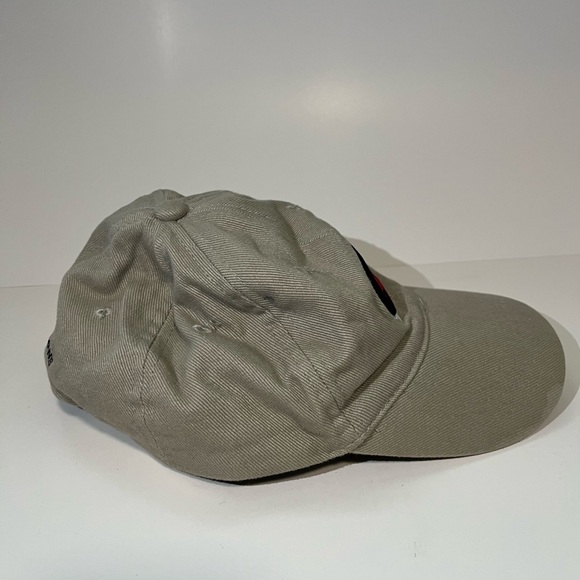 2002 Carolina Hurricanes X Dodge Ram Adjustable Dad Hat Eastern Conference Champ - Picture 3 of 6